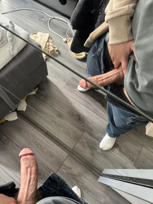 Can I use your throat? 😁 by Destroyerexpo