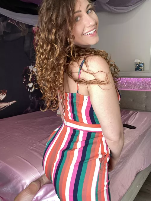 Can’t say if the carpet matches the drapes- I’m working with hardwood floors over here by SaintSusanna