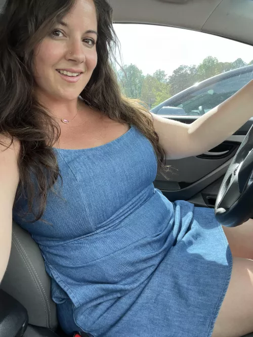 Can’t wait to take my bra off  by HelloLanna_XO