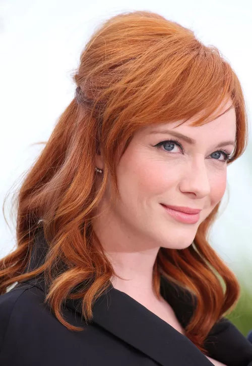 Christina Hendrix  by Sufficient_Elk7956