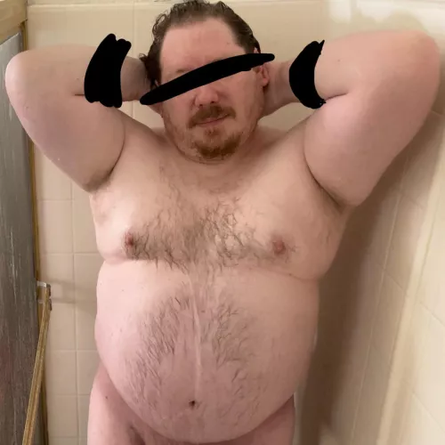 Chubby Ginger Nerd Boy Working On The Self Confidence pt. deux by SoftDom786