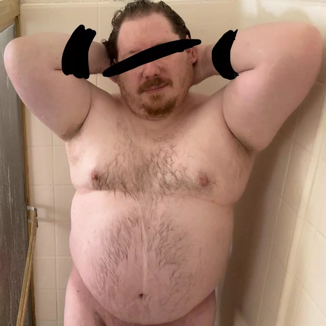 Chubby Ginger Nerd Boy Working On The Self Confidence pt. deux posted by SoftDom786