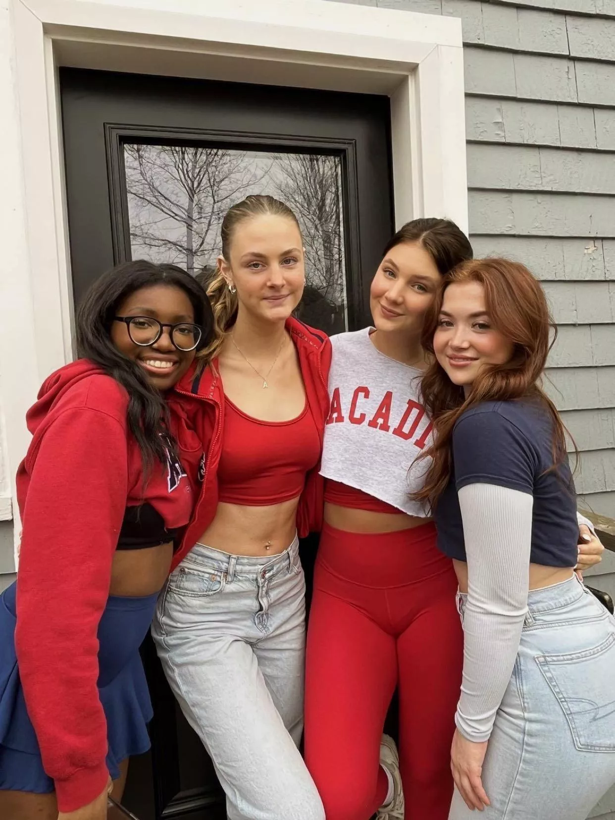 College Girls good mix posted by HappyFappy82