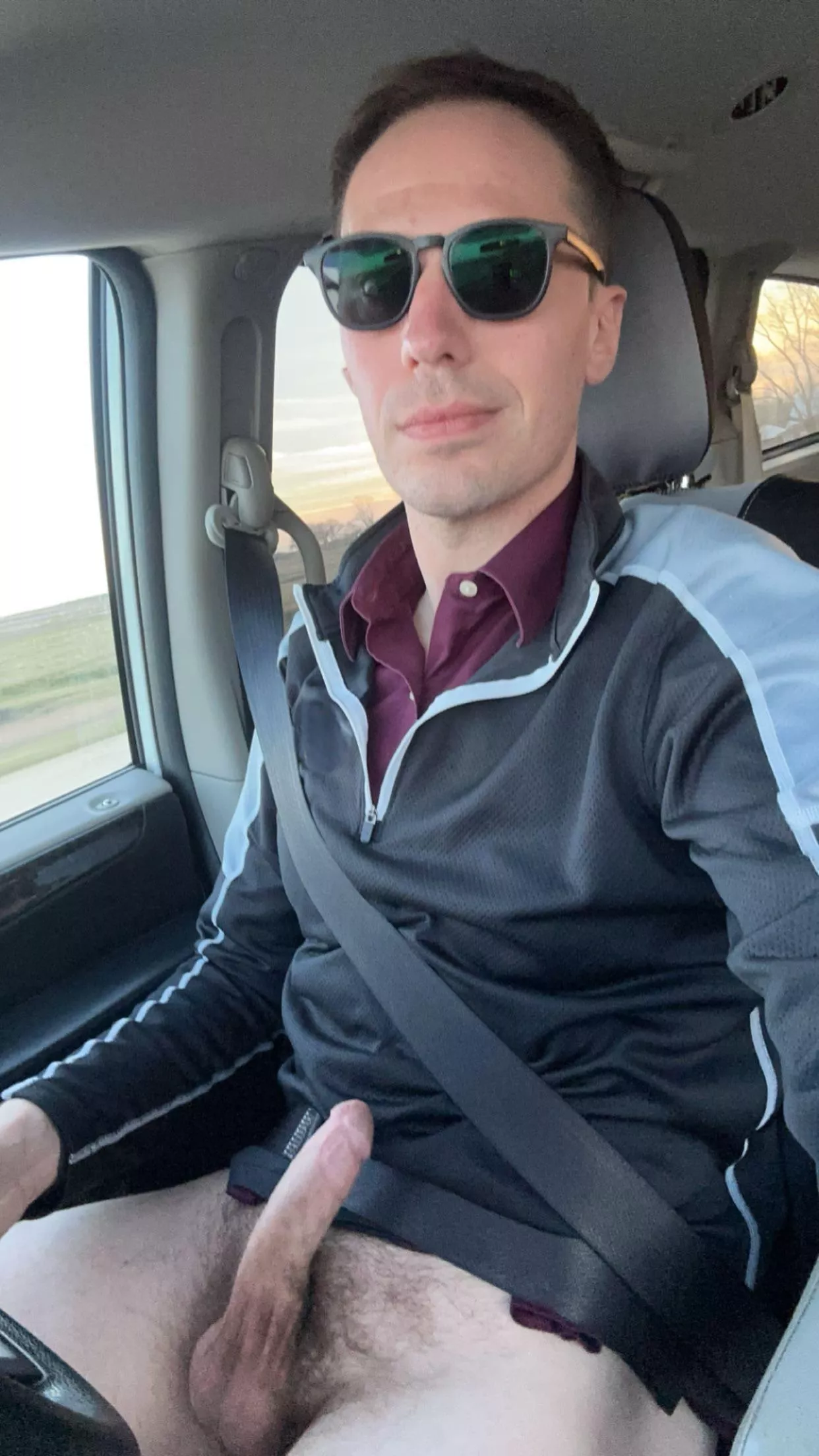 Couldn’t help myself on my drive home  posted by ayercam