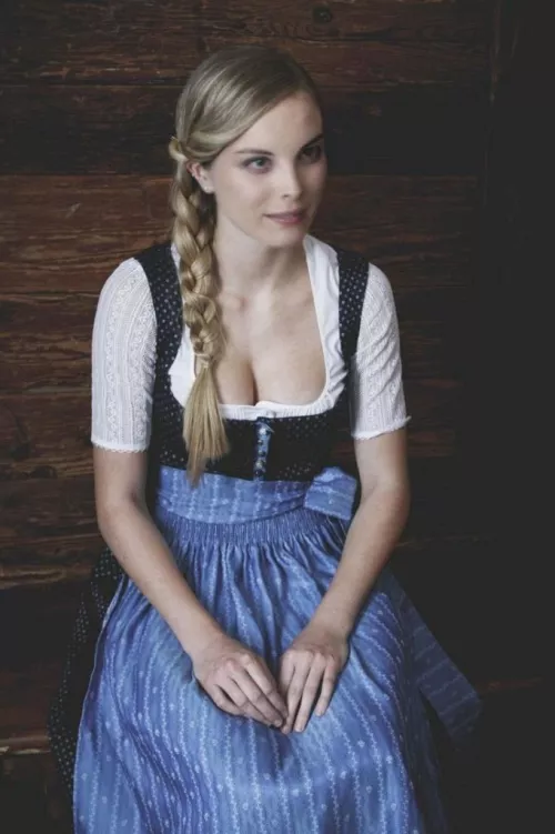 Cute country girl  by Tough_Path8397