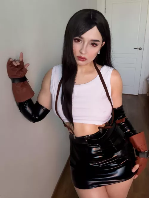 Cute in wearing a black tight dress by Appropriate-Goal4750