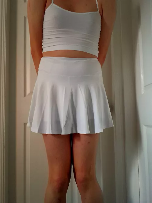 Cute lil sporty outfit by xxxfemboi616xxx