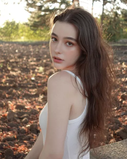 Dasha Taran by cowboygrub