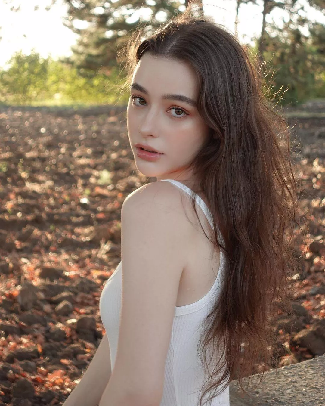 Dasha Taran posted by cowboygrub