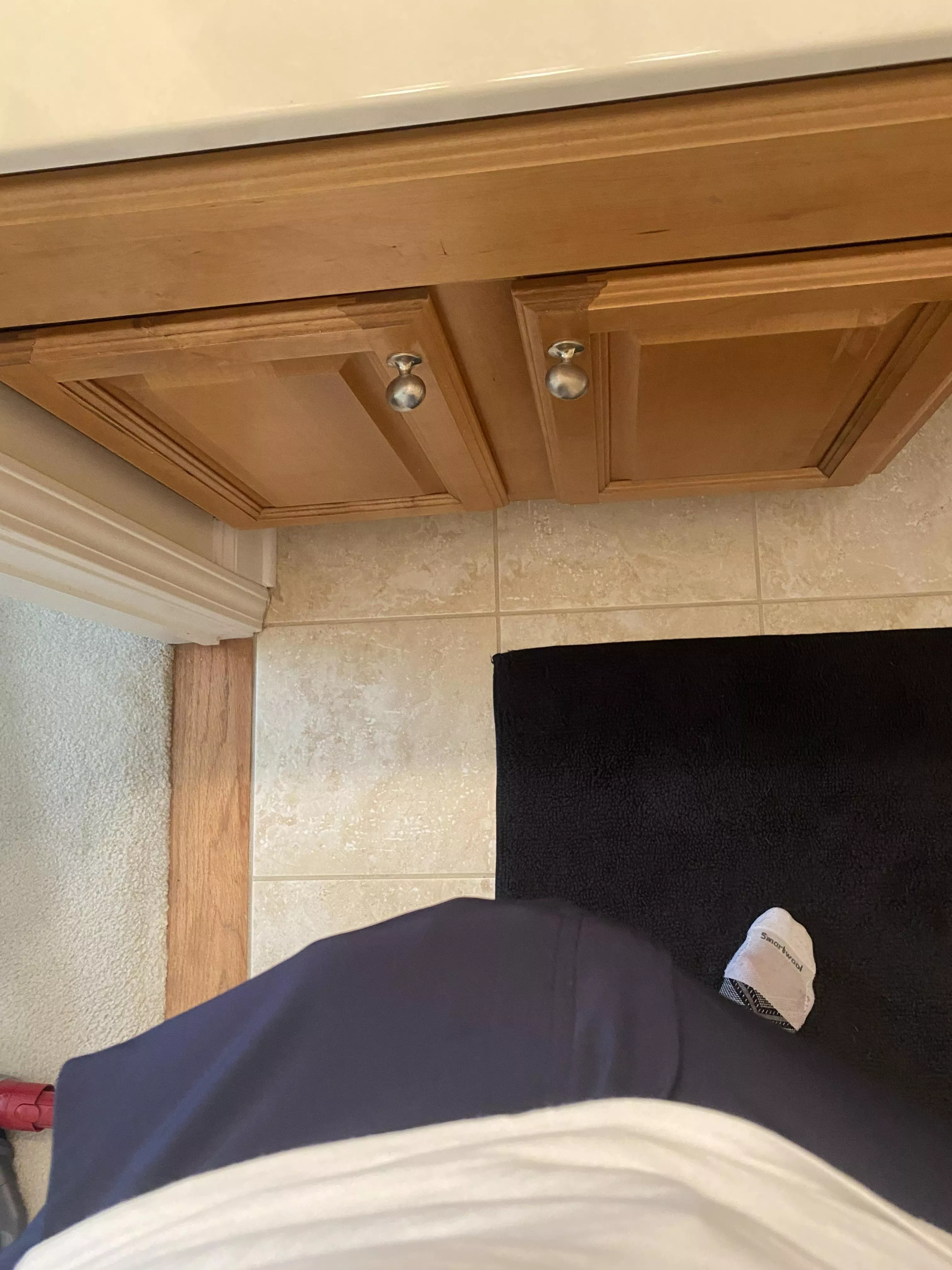 do these new pants look too tight? posted by ImUrCyberBF