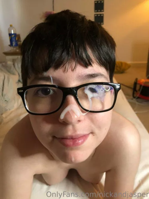 Do you like my dark brown hair? X by nickandjasper