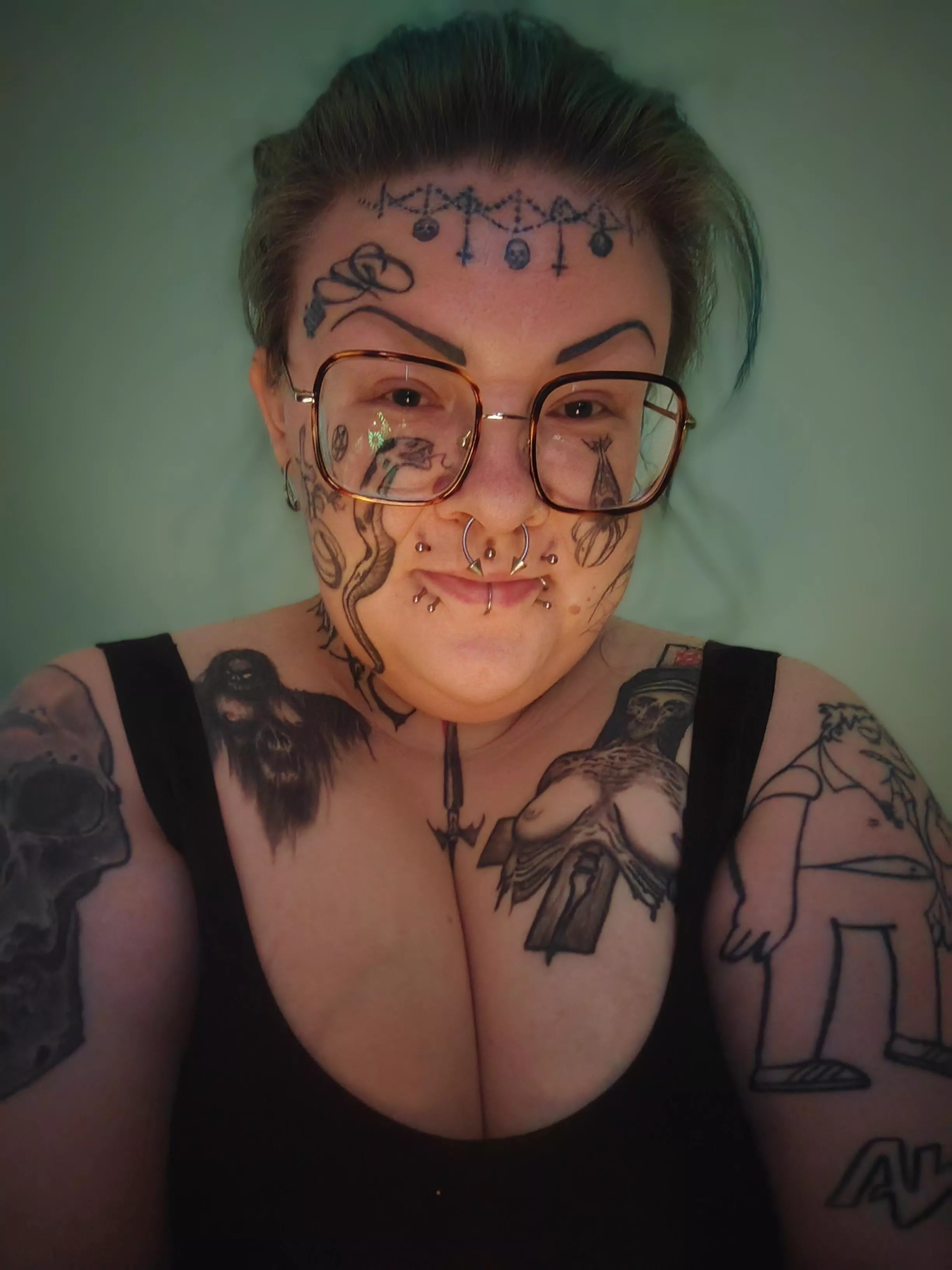 Do you want to see me eat breakfast?  posted by FatMary666