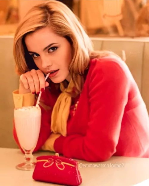 Emma Watson by temp_bike