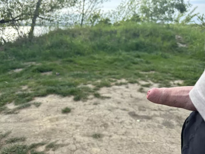 Enjoy the lake by xdexzz