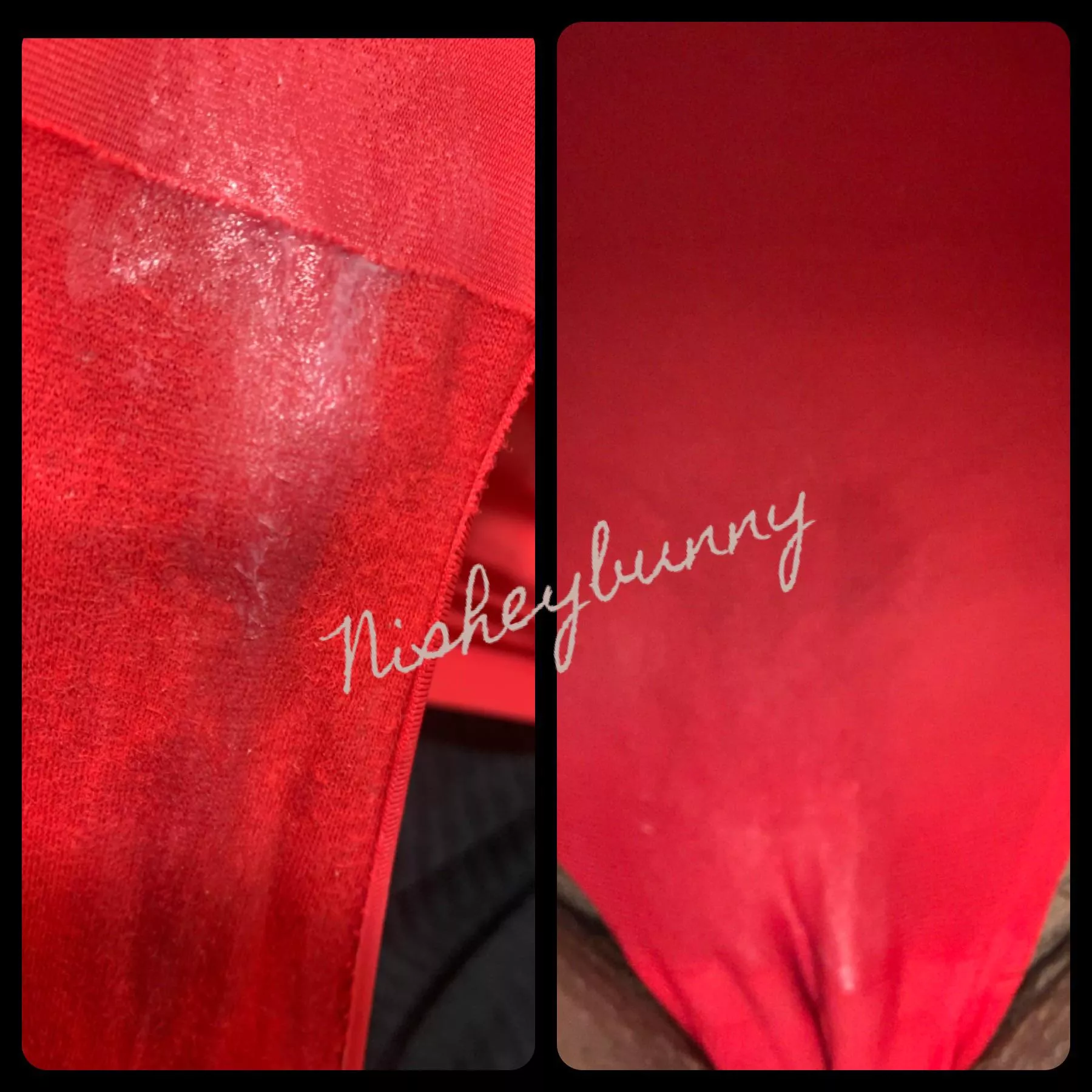 Ever tried some creamy panties from a big booty Desi MILF? Let me change that for you 😜 [uk] posted by Nishbunny80