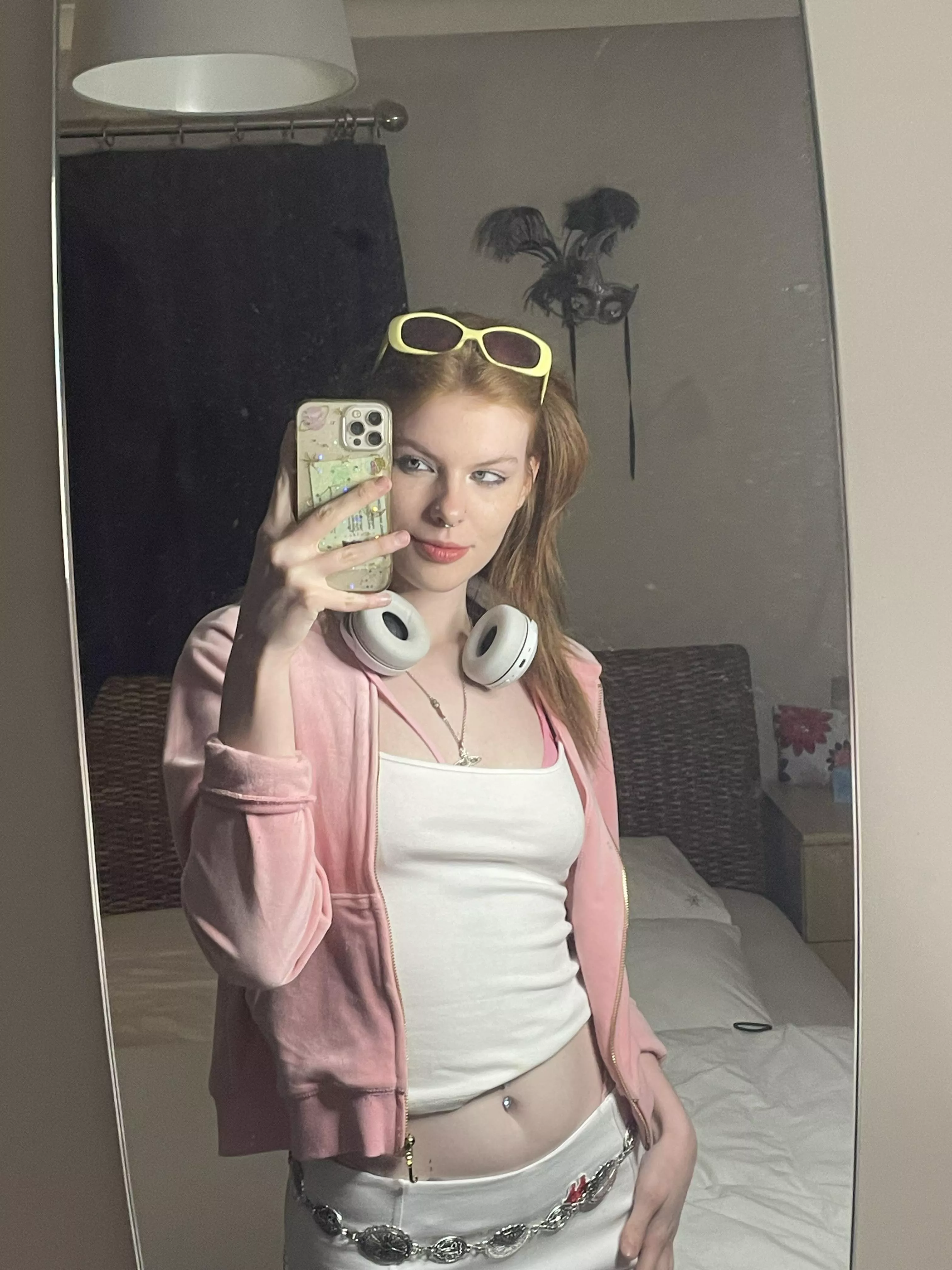 [f18]couldn't wait to show you this look 😊 do you like it? posted by Tr4ditional_Pick