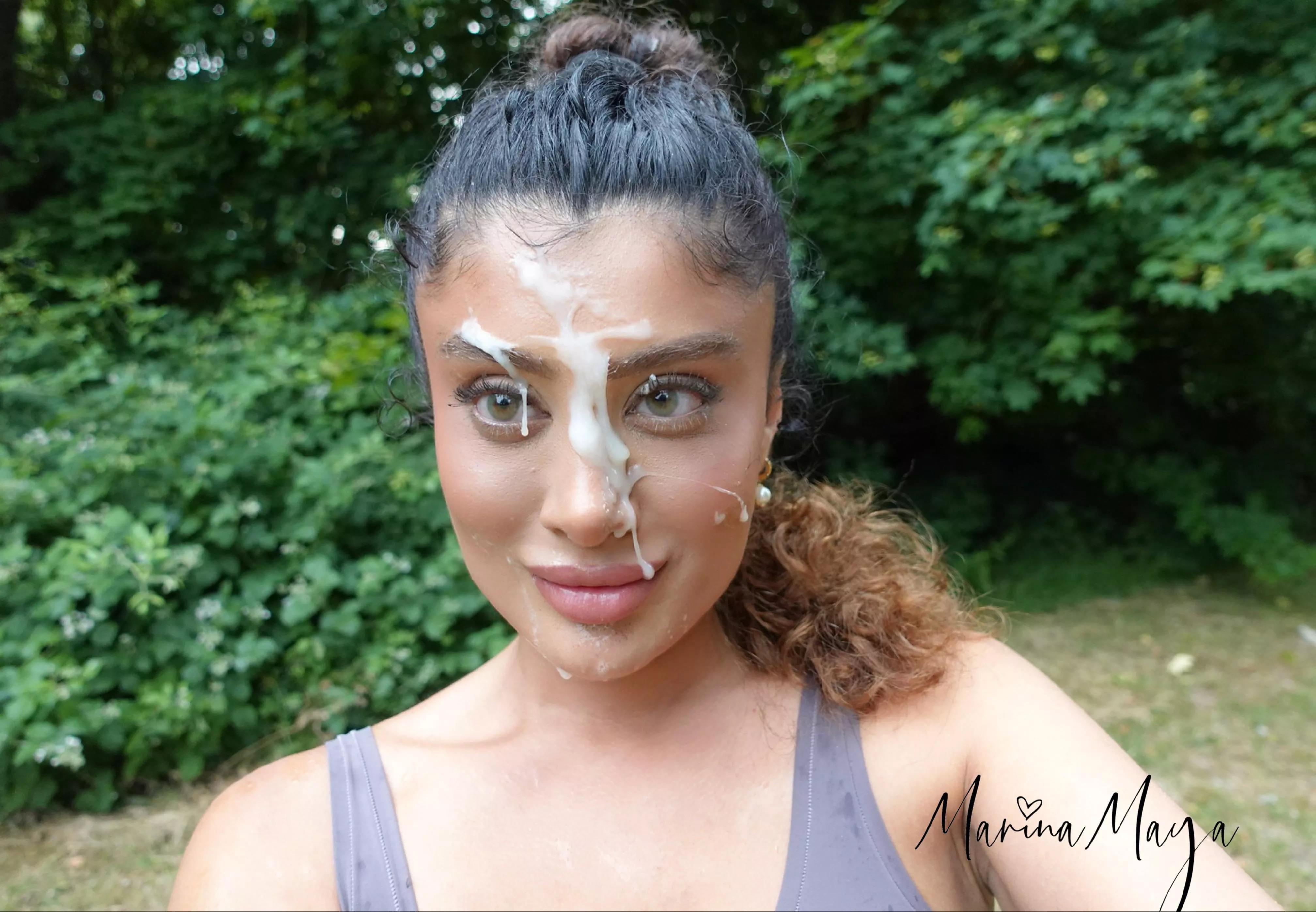 Face canvas posted by uptonogood_19