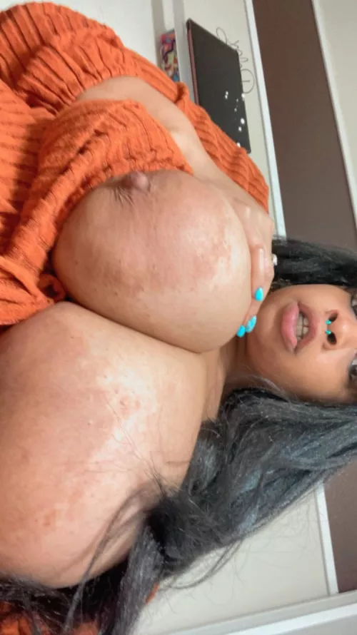 Fat ass knockers get you down ;)  by muchidelights