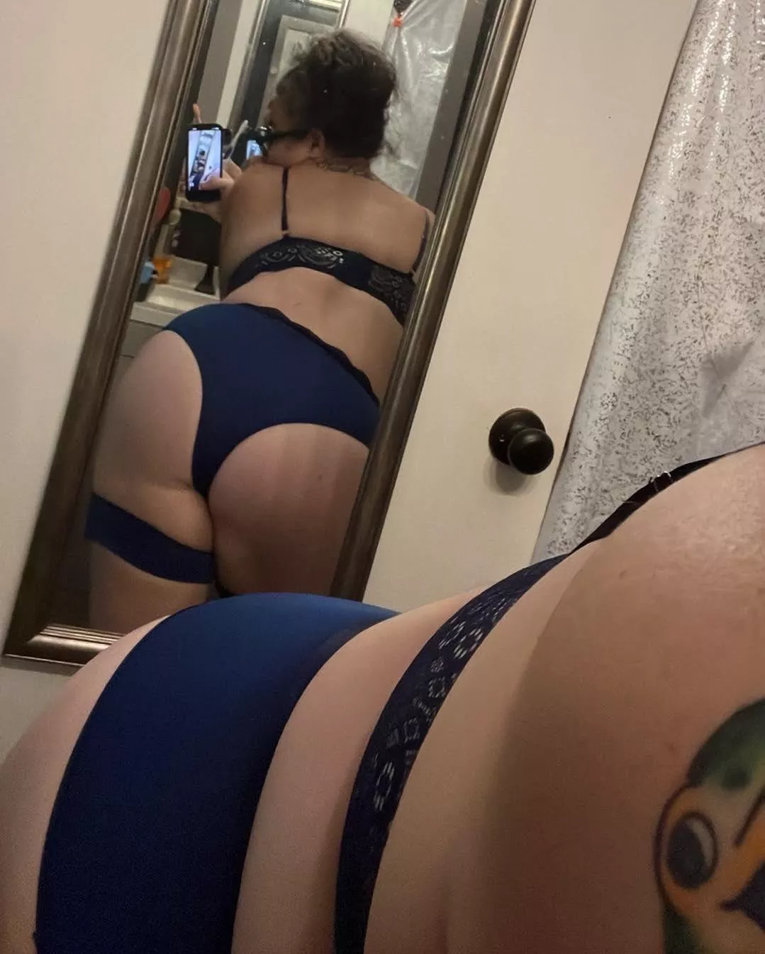 Feeling Blue, how are you?  posted by candypaint74