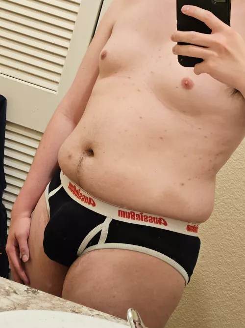 Feeling good :) by Miserable-Savings406