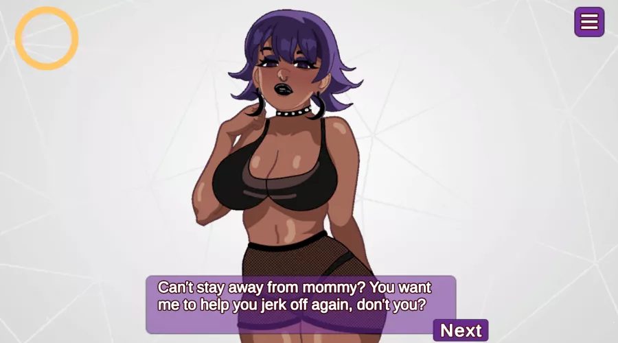 [Femdom] Jerk Off Instructions caption game I'm developing by NutalyHentai