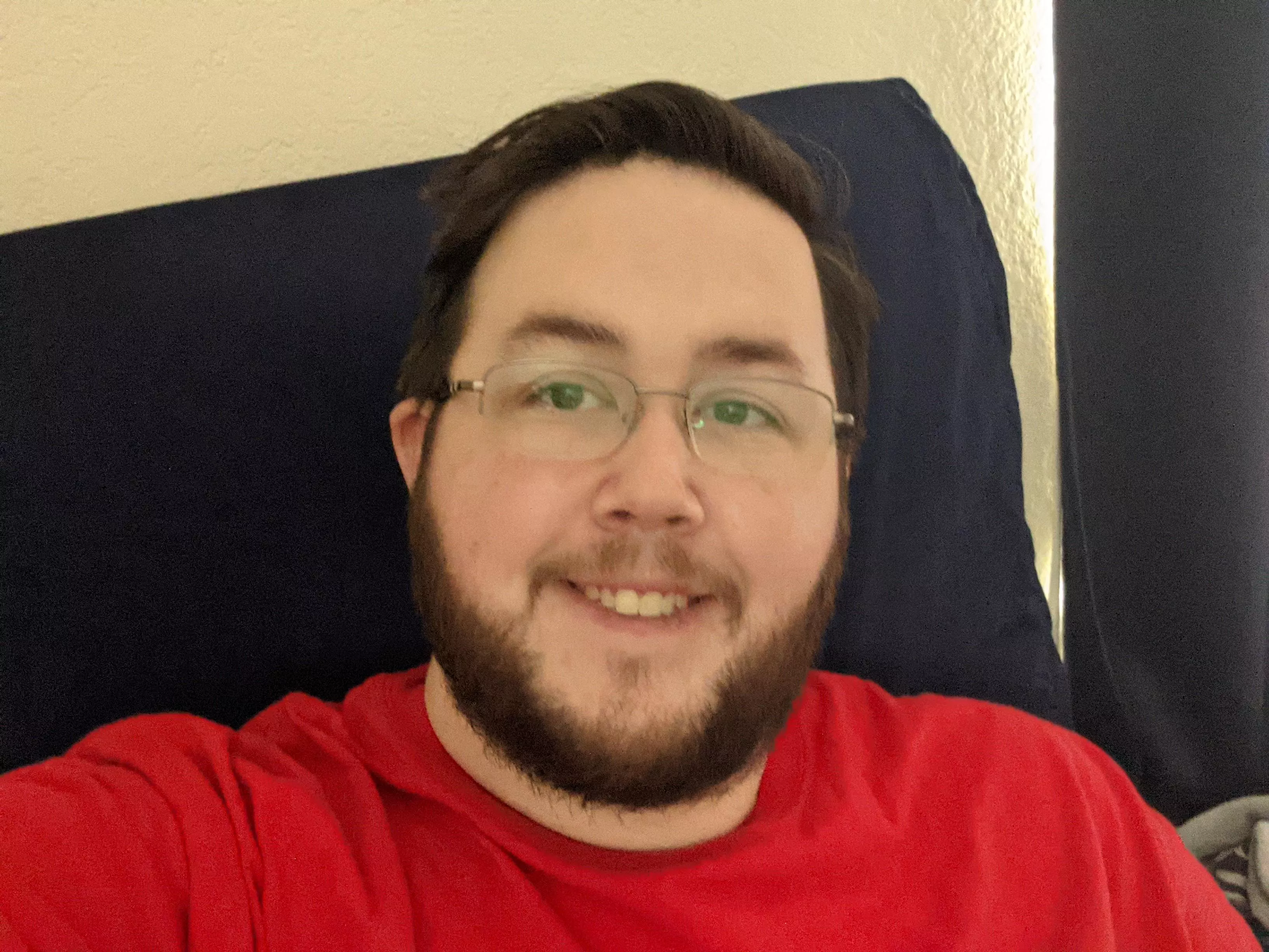 Fighting of depression with selfies posted by gr8_jake