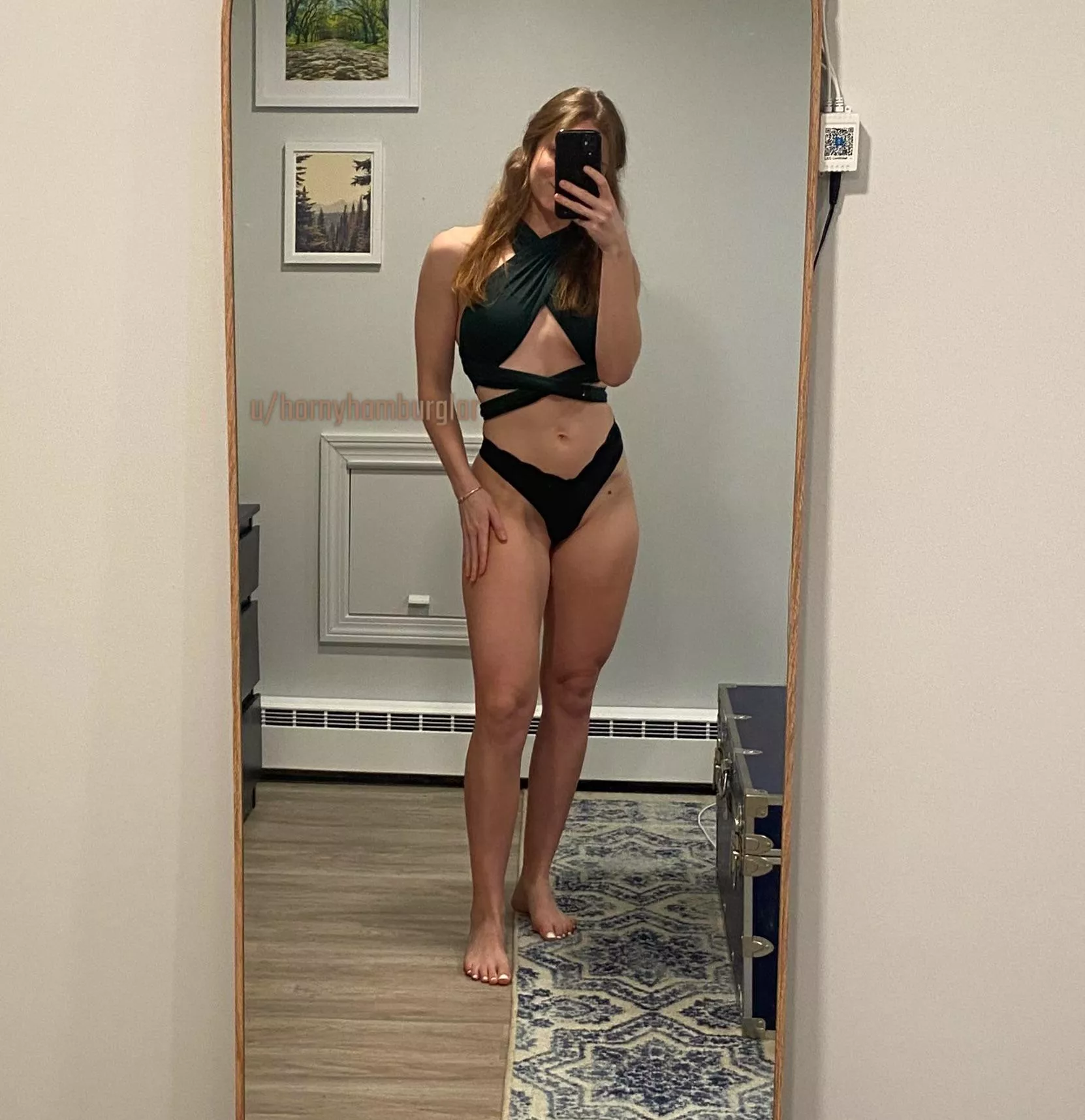 Fit cutie 💕 posted by hornyhamburglar