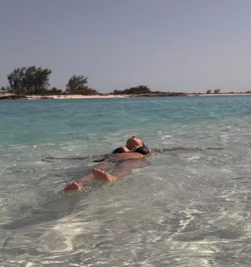 Floating fun bags 🔥  by OfficialCeleb