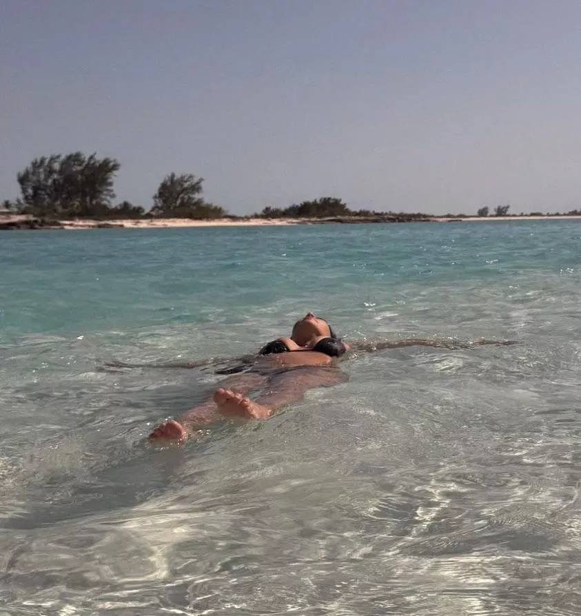 Floating fun bags 🔥  posted by OfficialCeleb