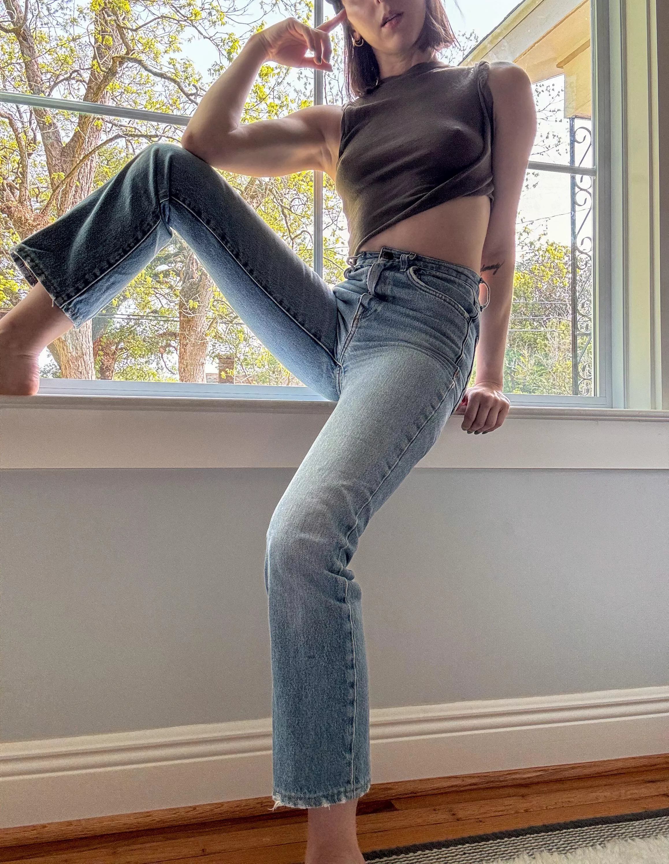 for sure no one will notice…  posted by josey_elyse