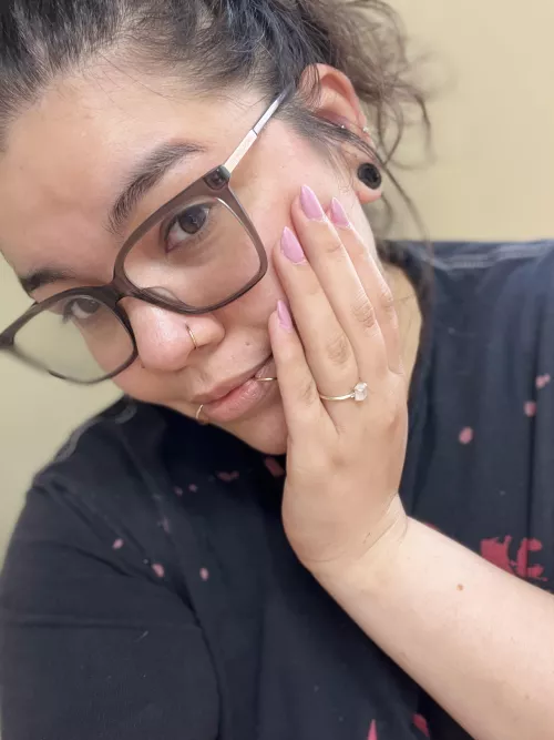 Fresh baby pink nails 💕 by QueenMae_