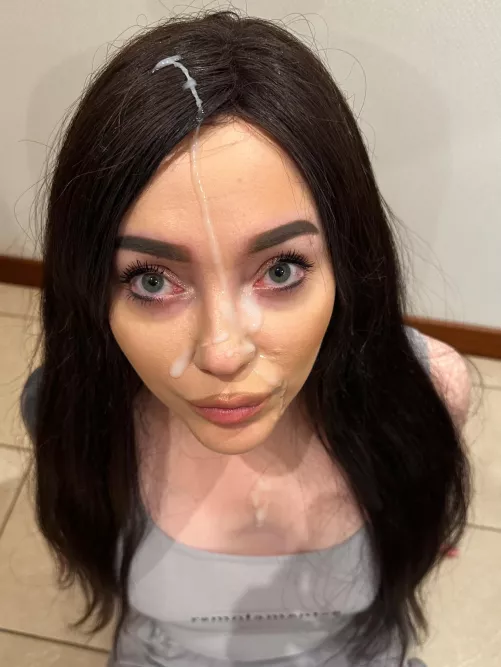 Fresh Cum 💦 by x_piece_of_me