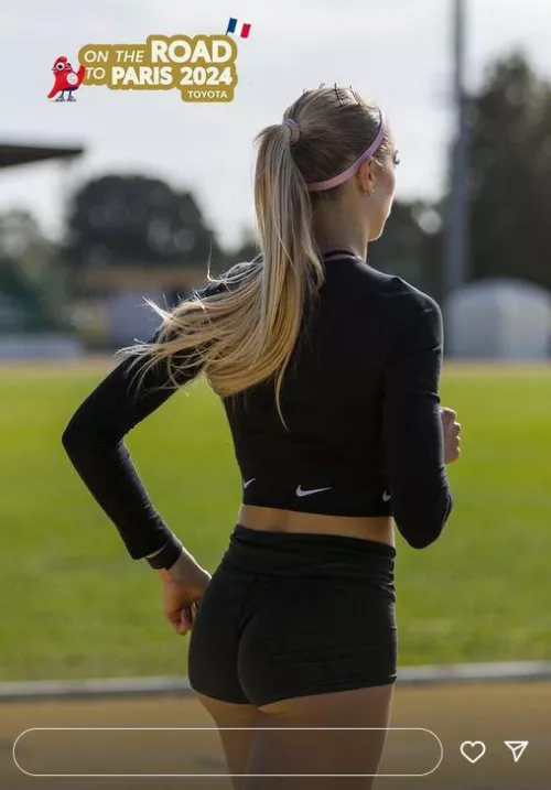 Gaia Sabbatini - Italian Track & Field Athlet by 19sl