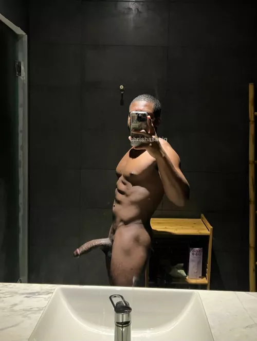 Get on your knees and blow me till I pop by ChriissHasABig