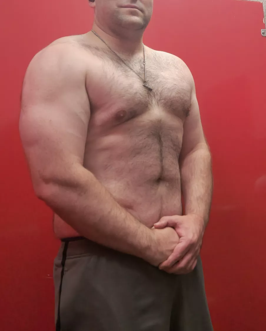 Getting back in the routine (m) posted by Internallydead6