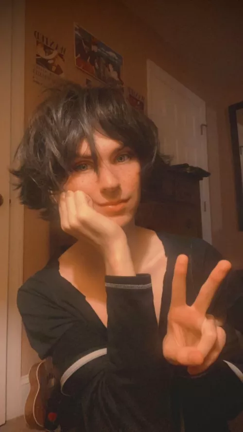 Good morning! 💕-v- by vivisacutie