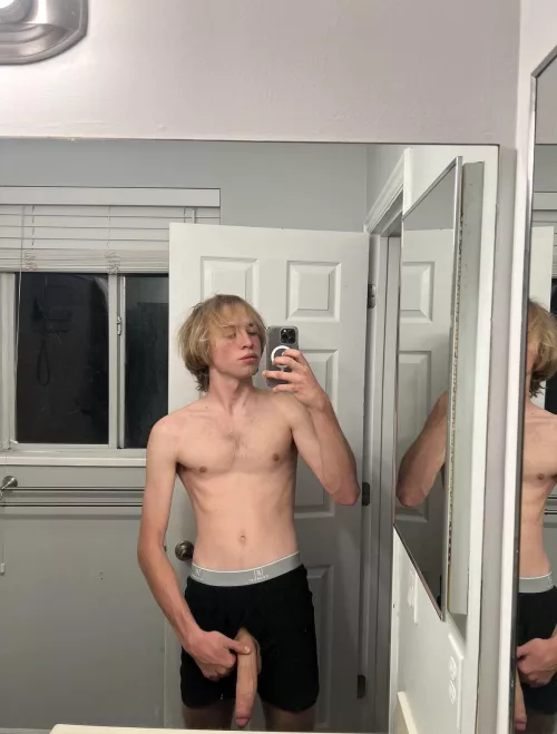 Good morning want to play with my joystick? by VondaBTyler