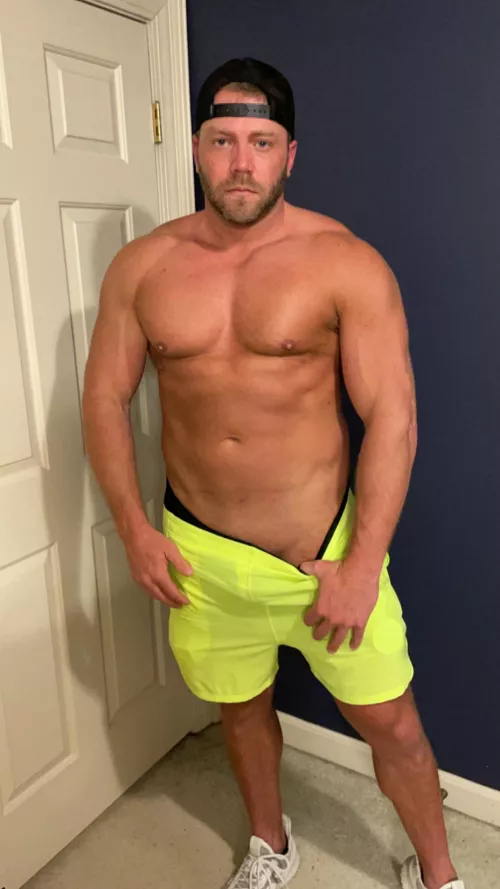 Good morning want to see morning wood?! by Southern_Steel