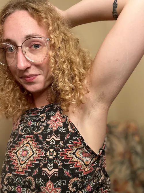 Got some little wisps growing back! by curly_girly69