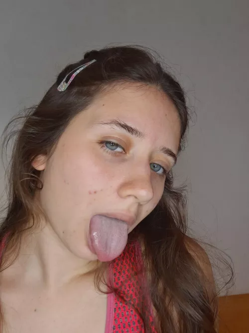 Got that slippery mouth by exampassermandem