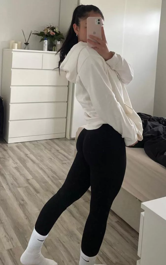 Gym ready ~🍑 posted by Sad_Bat6485