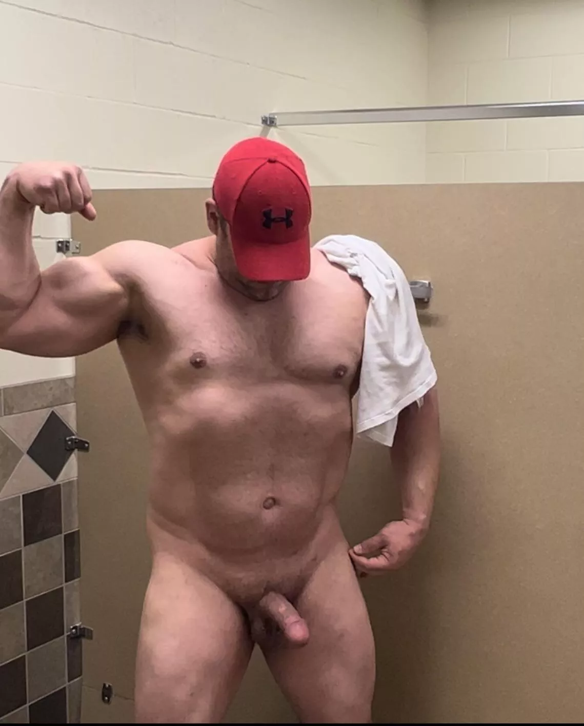 Had a good workout today posted by MrBigDaddyBuff