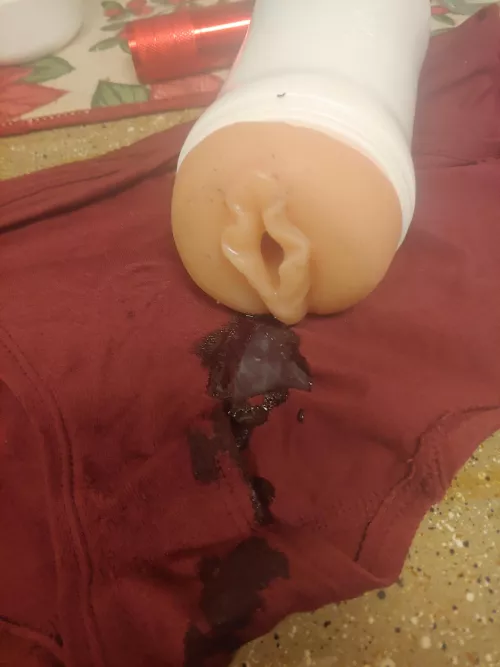 Had to empty on them  by Ok_Long_8319