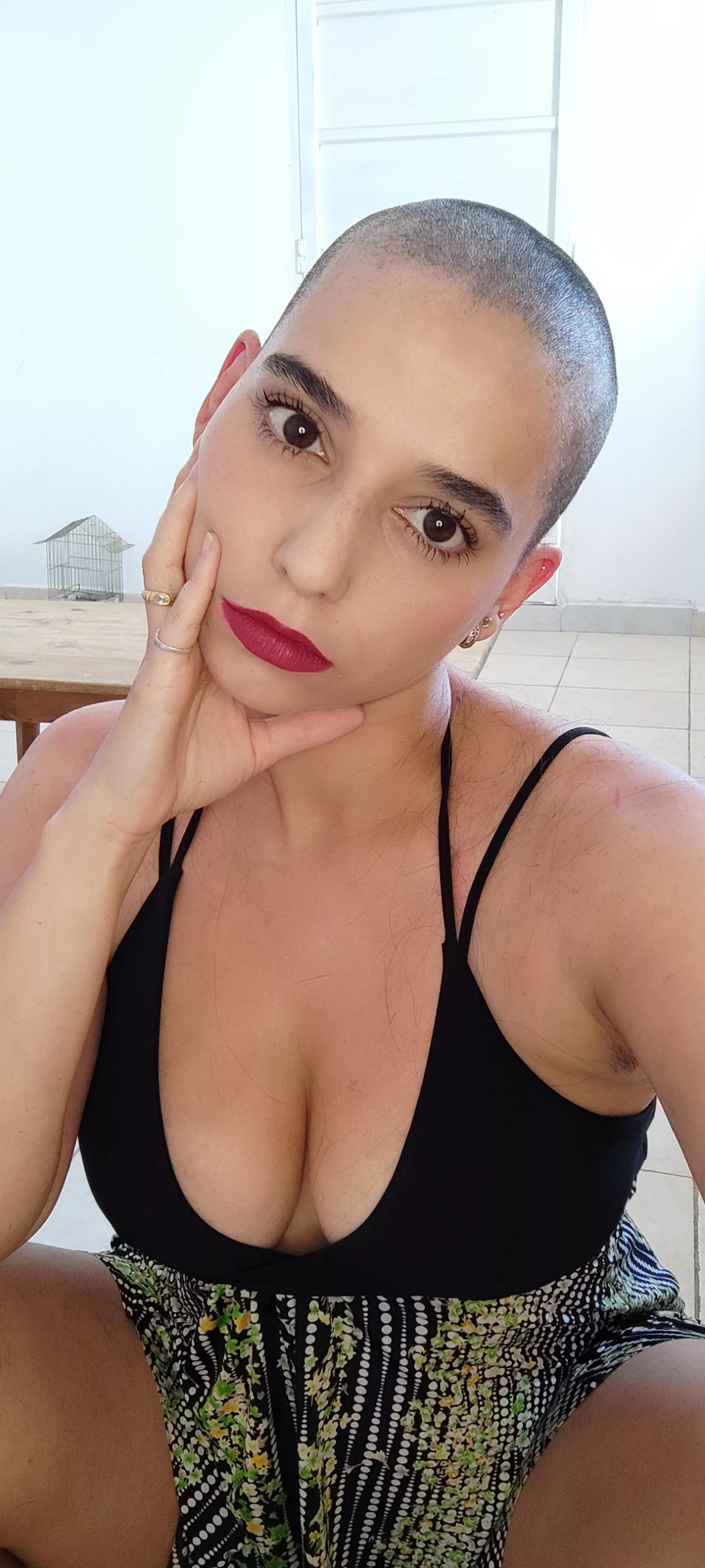 Hair shaving fetish is my favorite posted by rahelbald