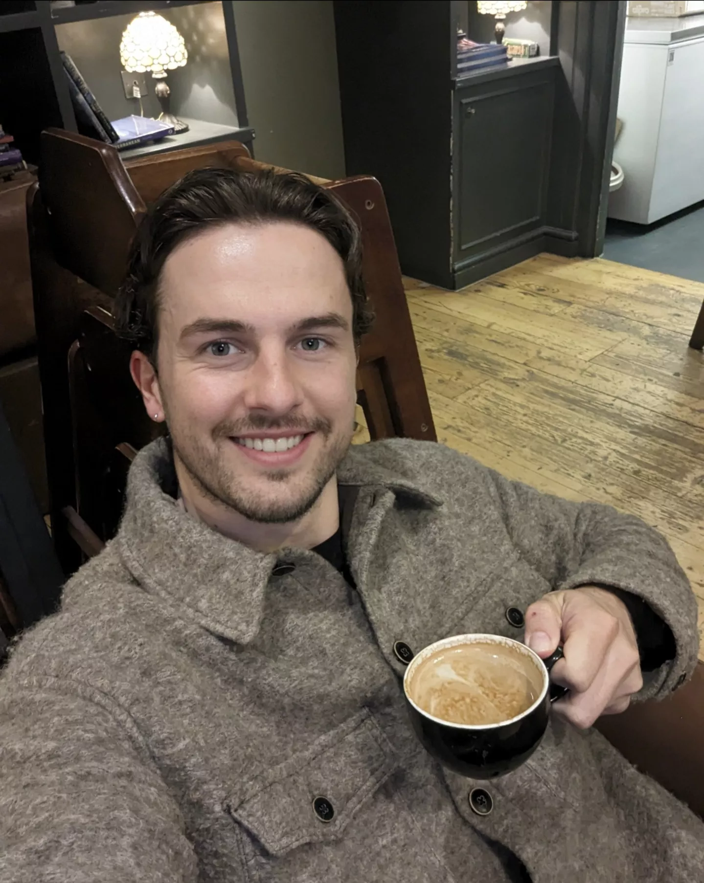 Have a great Wednesday !  posted by Old-Contribution2960