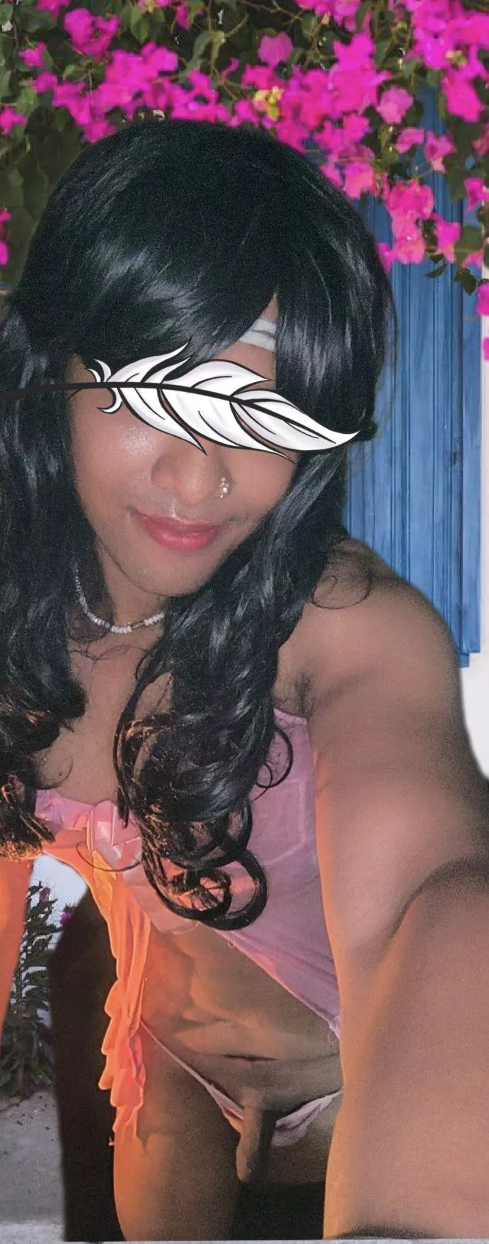 Hi  posted by sissy_sona89