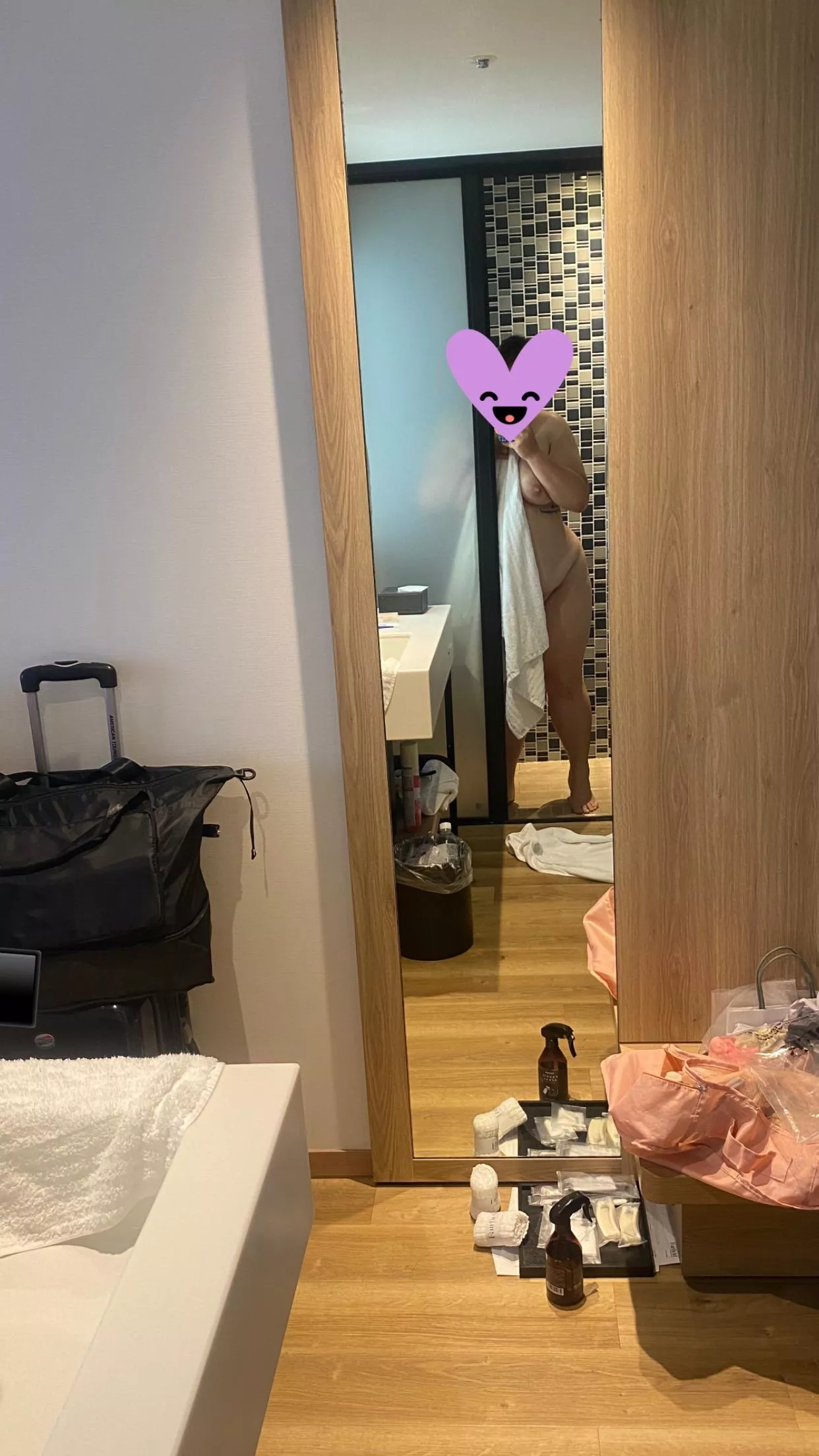 Hotel rooms are so much fun 💦 posted by reboundgirl22