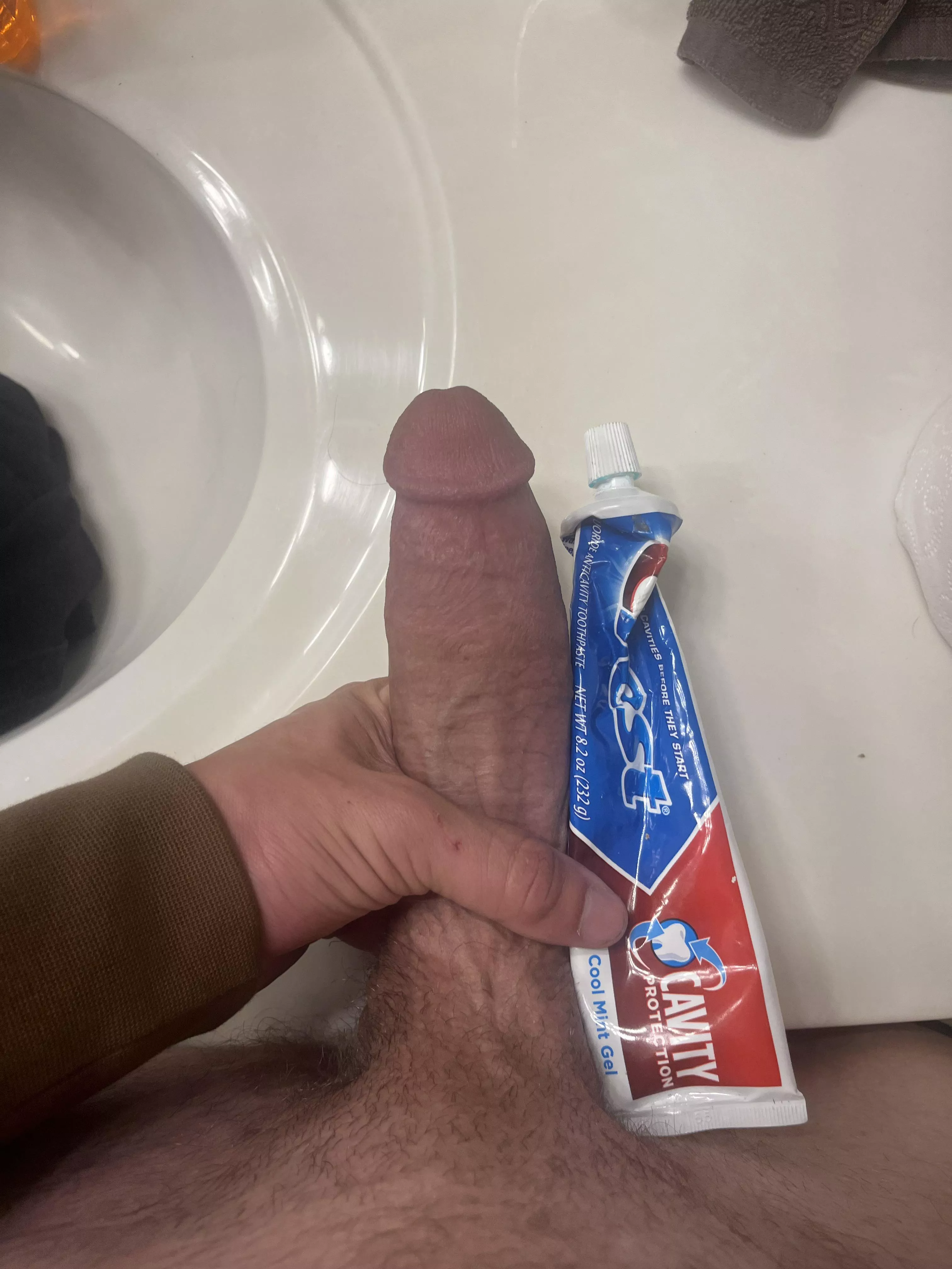 How is it? Big enough? posted by gray1999OF