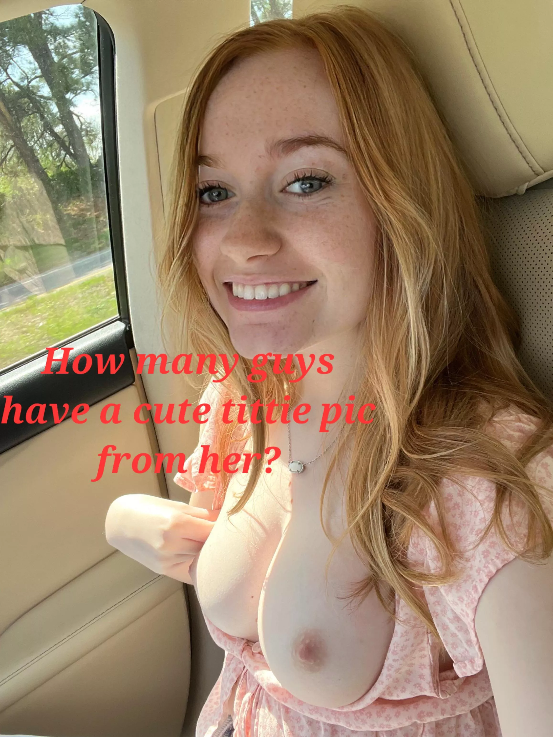 How many do you think? posted by Recent_Individual_92