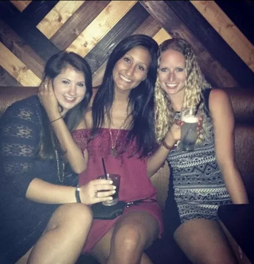 How would you rank these ladies by Lost-Distribution660